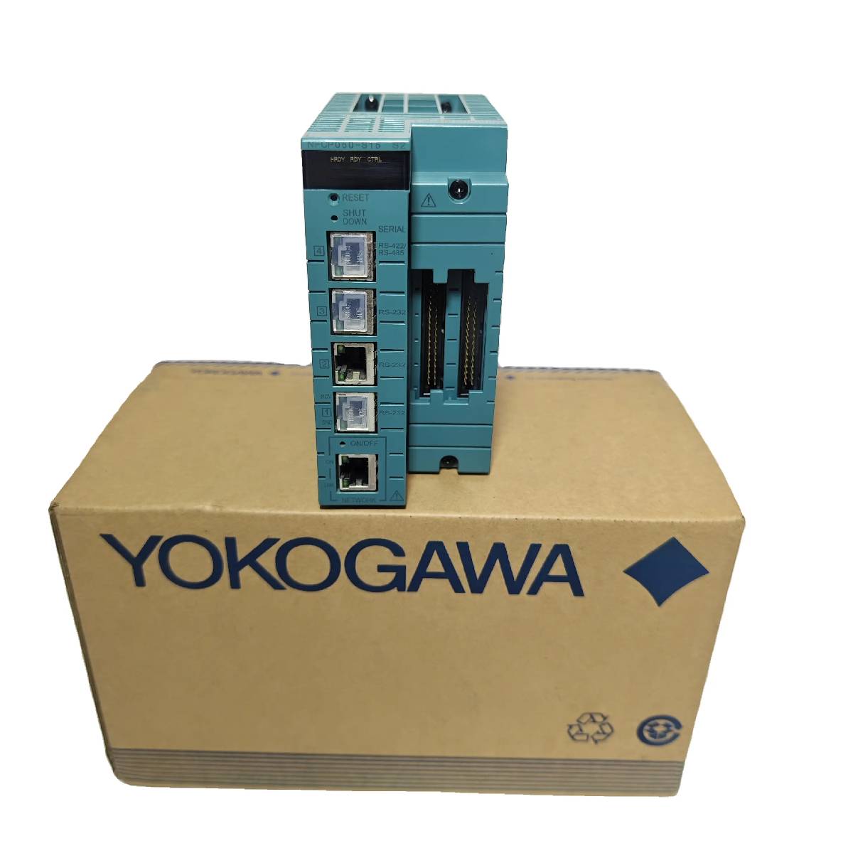 وحدات الإدخال والإخراج الرقمية YOKOGAWA ADV551-P50 ADV551-P00 