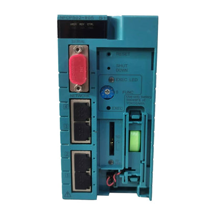 Модуль ЦП Yokogawa NFCP502-W05 для FCN (с 4 портами Ethernet)