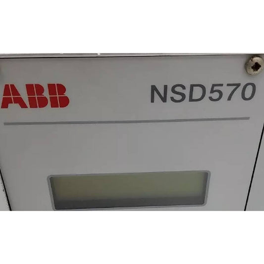 NSD570 | ABB Teleprotection Equipment