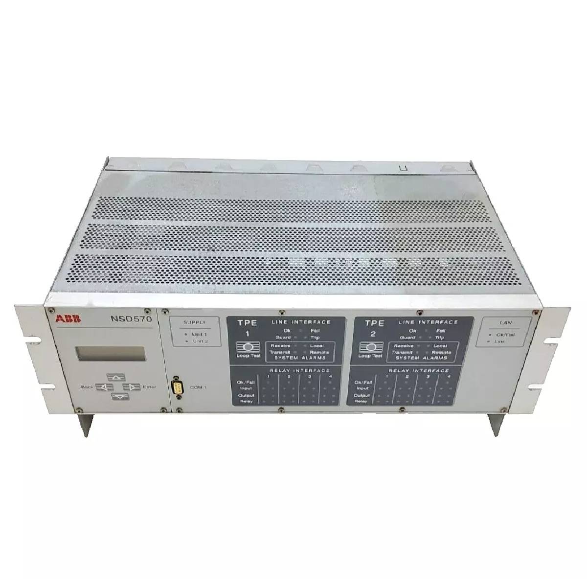 GJR5252300R0101 | ABB 07AC91 مدخلات ومخرجات الأتمتة الموزعة