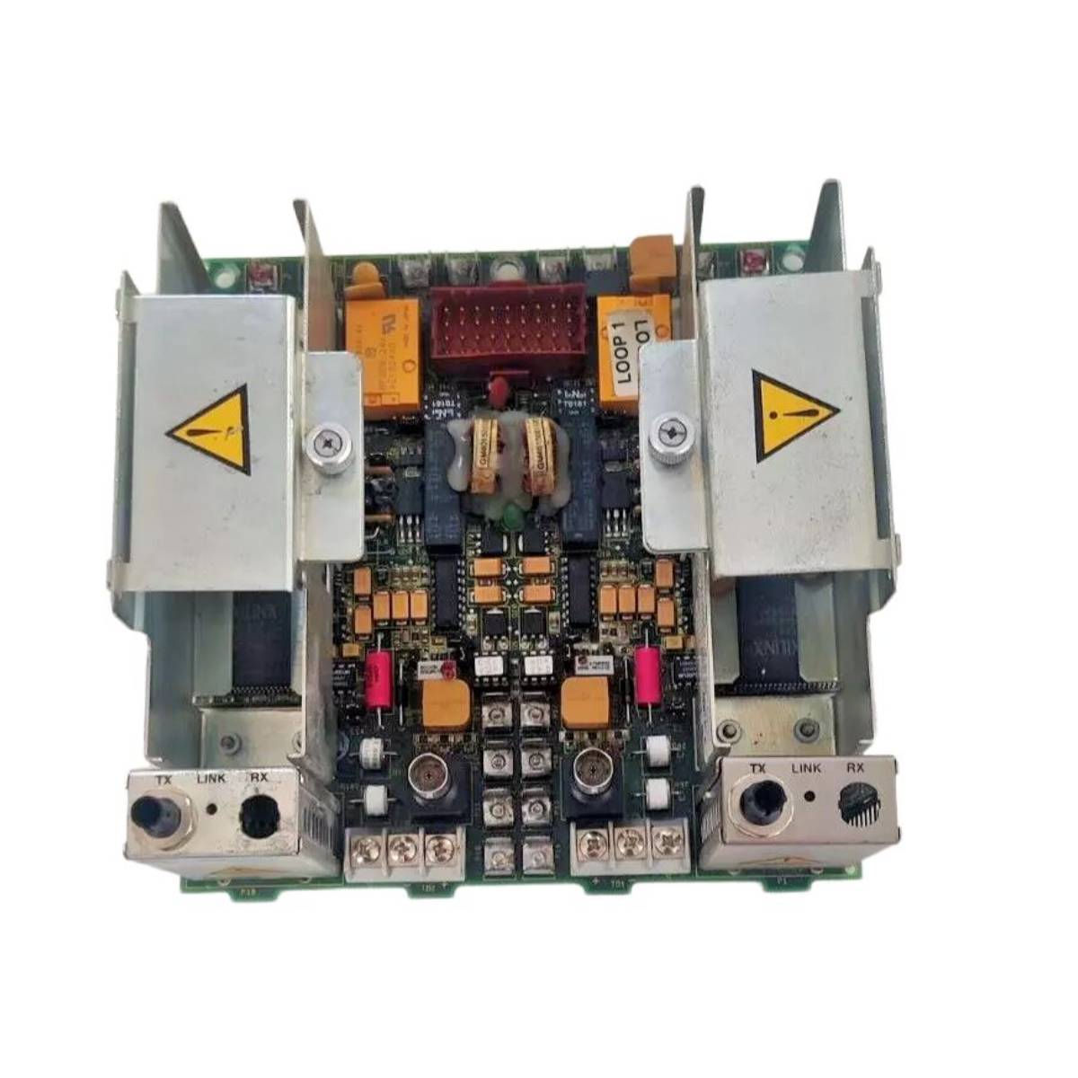 Модули цифрового вывода переменного тока Allen-Bradley 1794-OA16 FLEX I/O