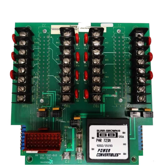 NTU-7UO | ABB Isolated Analog Output Module