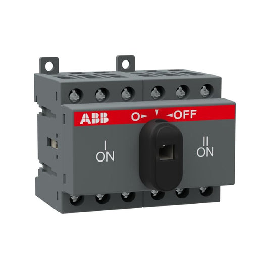 1SCA104863R1001 | ABB OT25F3C Change-over Switch