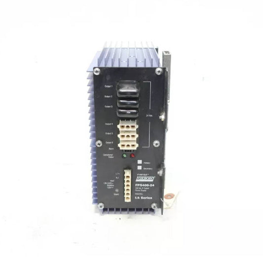 Foxboro P0922YU Standard 200 Series Power Supply