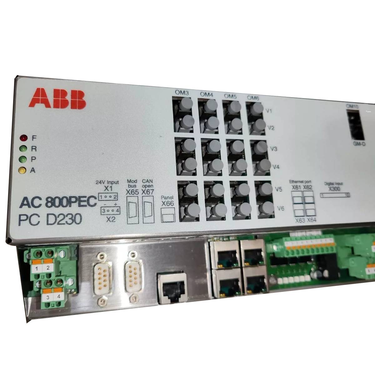 GJR5252300R0101 | ABB 07AC91 مدخلات ومخرجات الأتمتة الموزعة