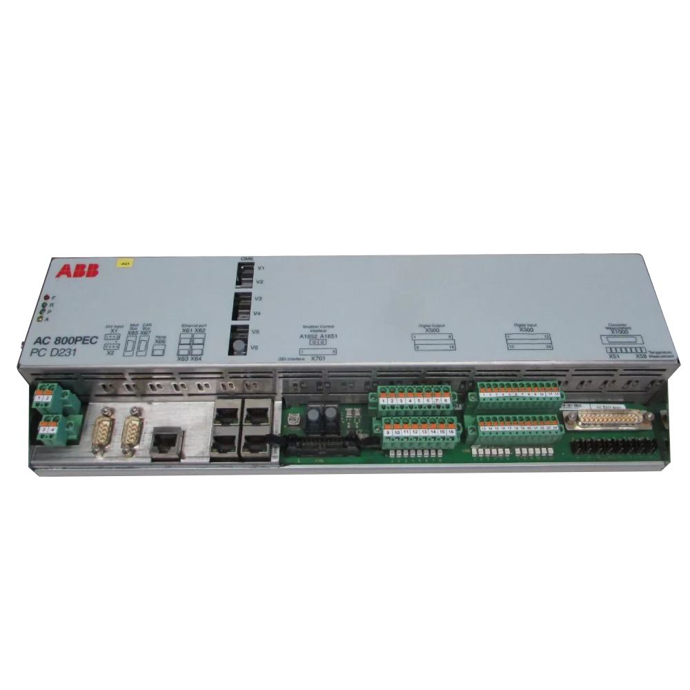 3BHE025541R0101 | ABB PCD231 Exciter Control Module