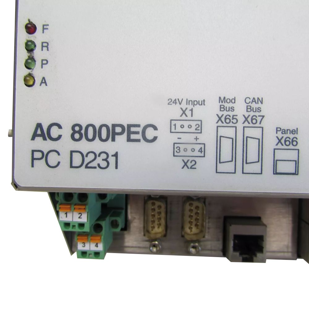 3BHE025541R0101 | Модуль управления возбудителем ABB PCD231