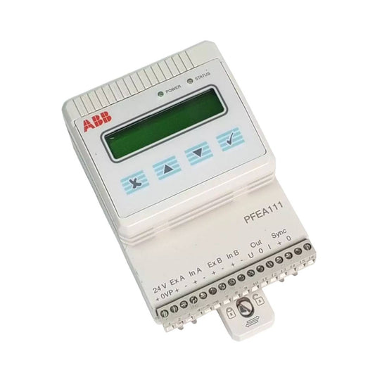 3BSE050090R20 | ABB PFEA111-20  Tension Electronics