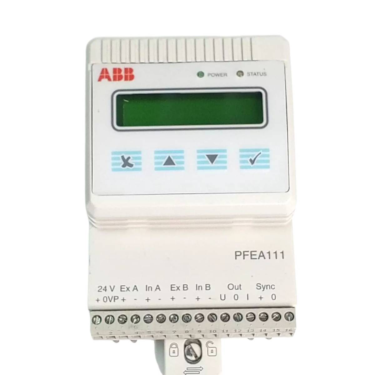 3BSE050090R20 | ABB PFEA111-20  Tension Electronics