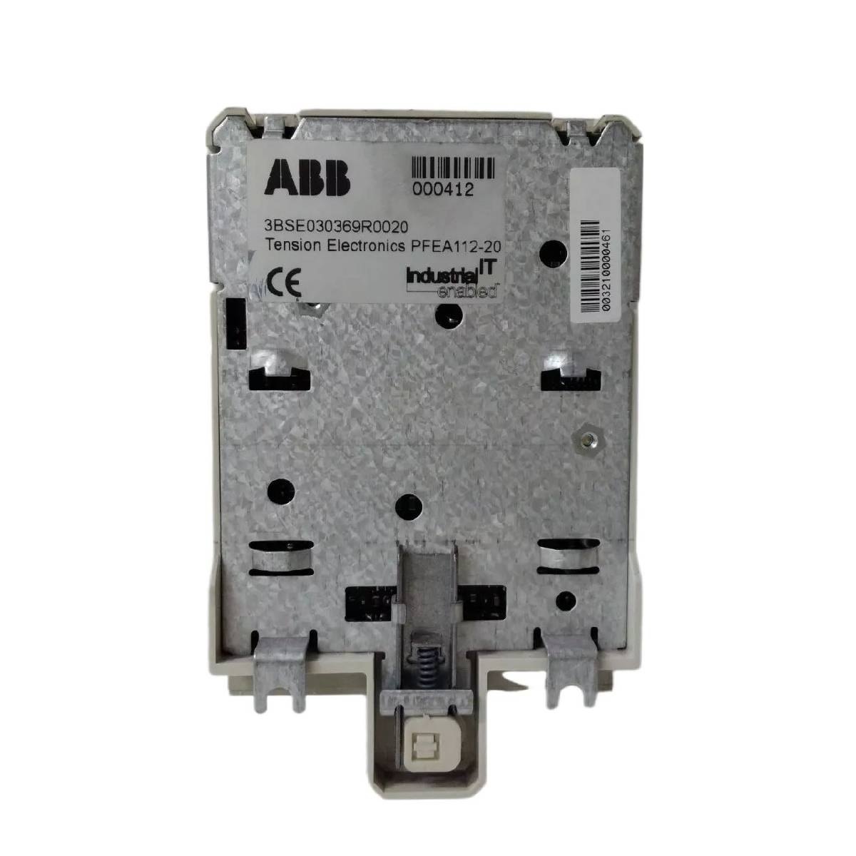 3BSE030369R0020 | ABB PFEA112-20 Tension Electronics IP20