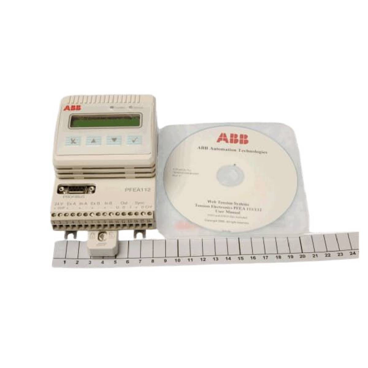 3BSE050091R20 | ABB PFEA112-65  Tension Electronics