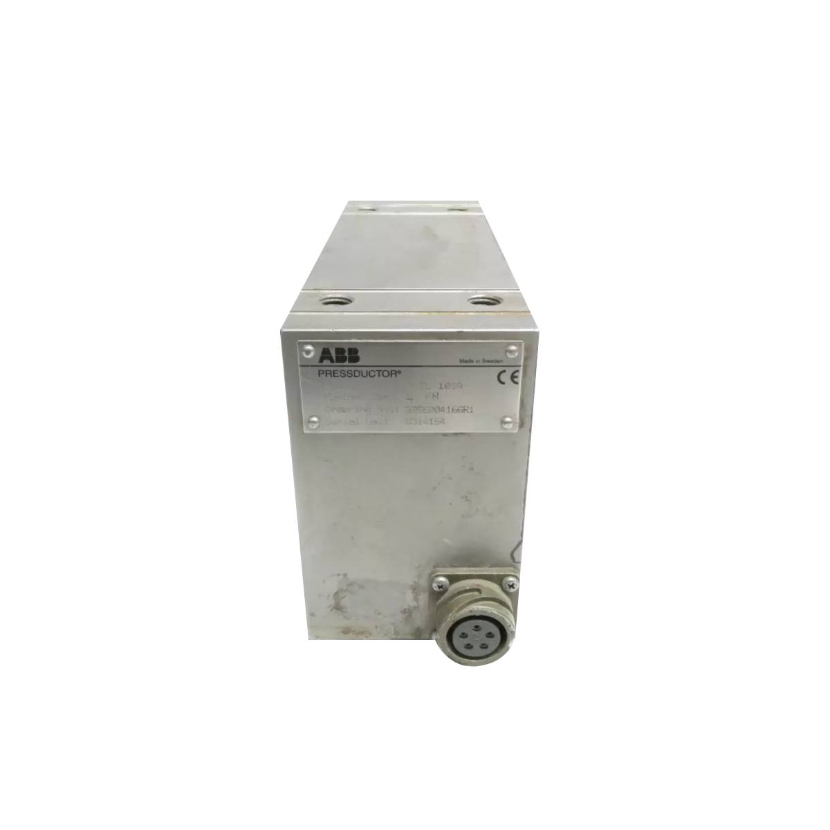 GJR5252300R0101 | ABB 07AC91 مدخلات ومخرجات الأتمتة الموزعة