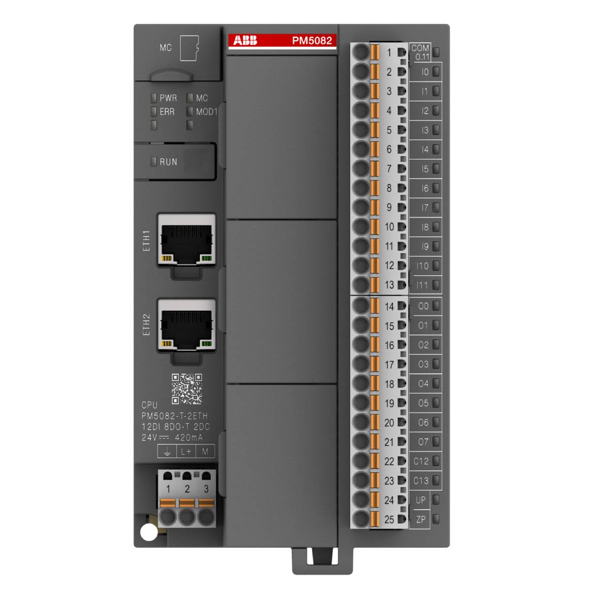 وحدات إخراج رقمية FLEX I/O AC من Allen-Bradley 1794-OA16