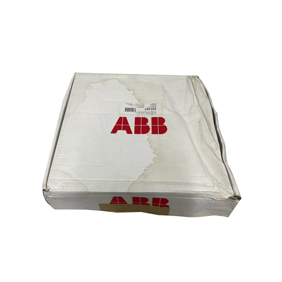 GJR5252300R0101 | ABB 07AC91 مدخلات ومخرجات الأتمتة الموزعة