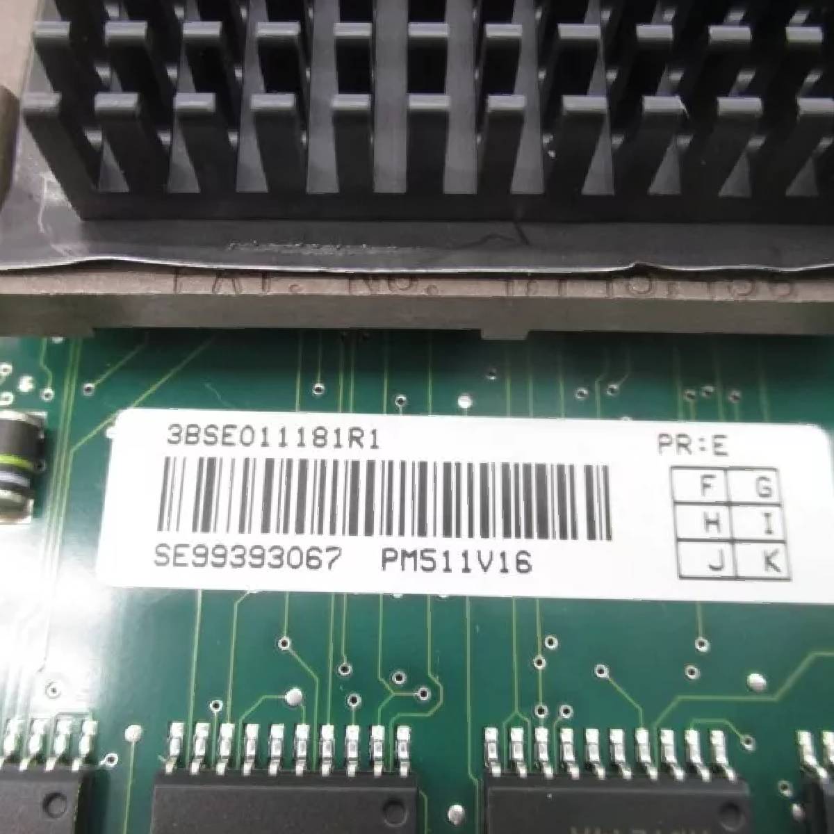 3BSE011181R1 | ABB PM511V16 Processor Module