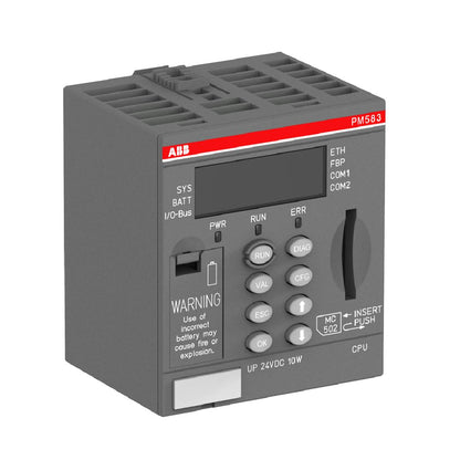 1SAP140300R0271 | ABB PM583-ETH Processor Module