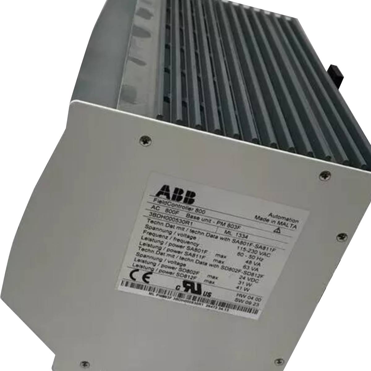 وحدات إخراج رقمية FLEX I/O AC من Allen-Bradley 1794-OA16