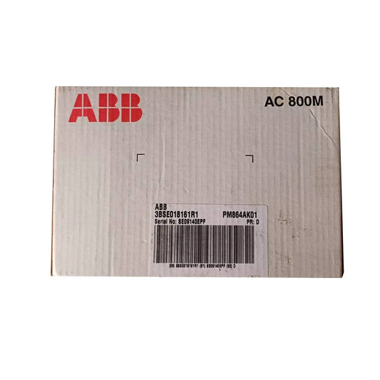 3BSE018161R1 | ABB PM864AK01 Processor Unit Kit