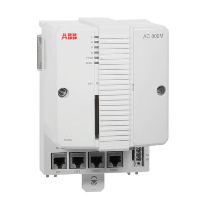 3BSE031151R1 | وحدة معالج ABB PM865K01 عالية النزاهة