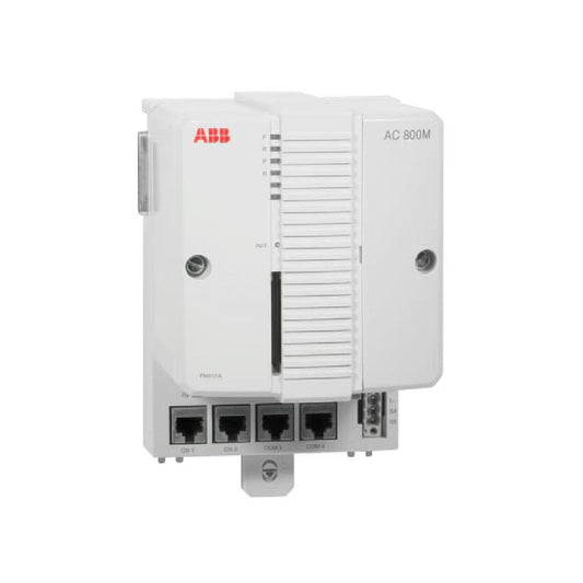 3BSE081637R1 | Модуль процессора ABB PM866AK02