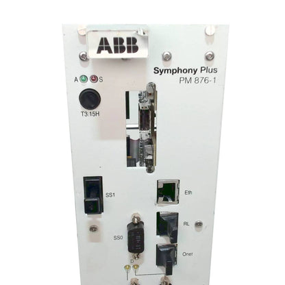 3BDH000607R1 | ABB PM876 Controller