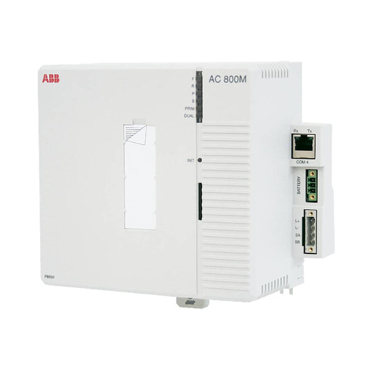 GJR5252300R0101 | ABB 07AC91 مدخلات ومخرجات الأتمتة الموزعة