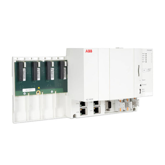 GJR5252300R0101 | ABB 07AC91 مدخلات ومخرجات الأتمتة الموزعة