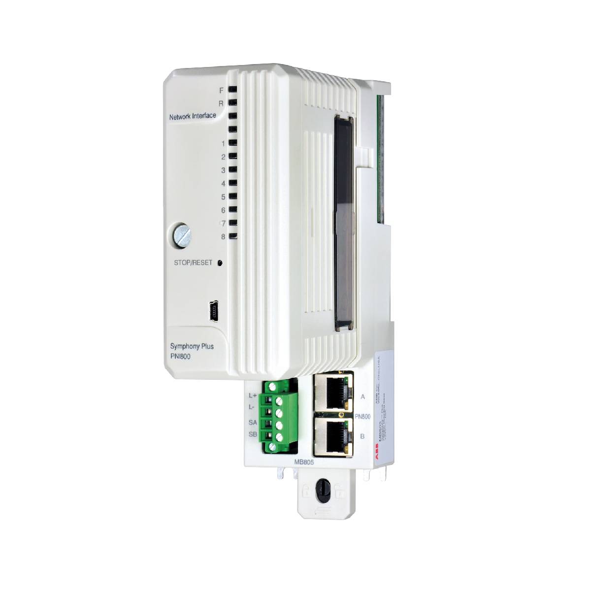 ABB PNI800 PN800 Plant Network Interface Module