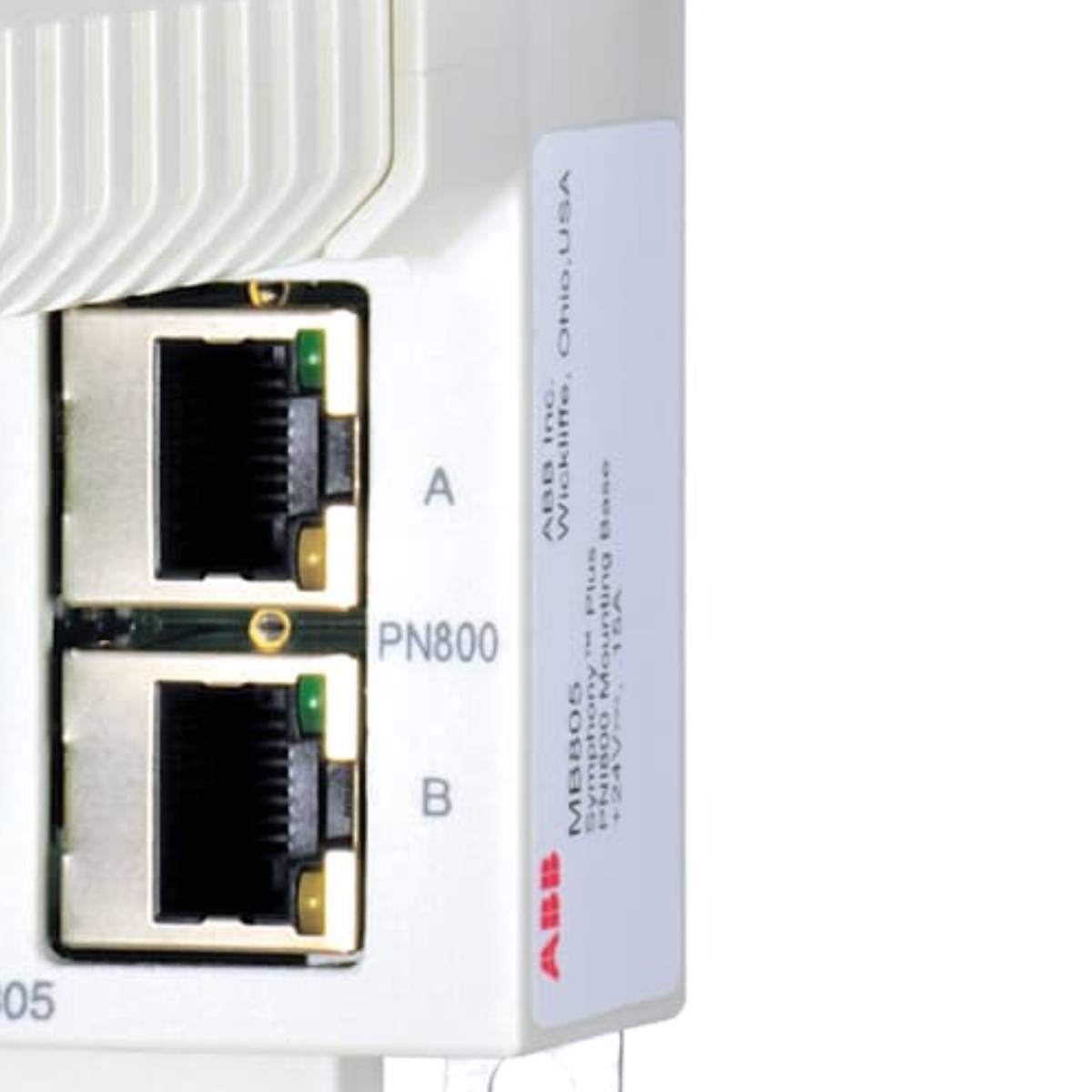 ABB PNI800 PN800 Plant Network Interface Module