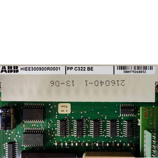 HIEE300900R0001 | ABB PPC322BE PROCESSOR UNIT