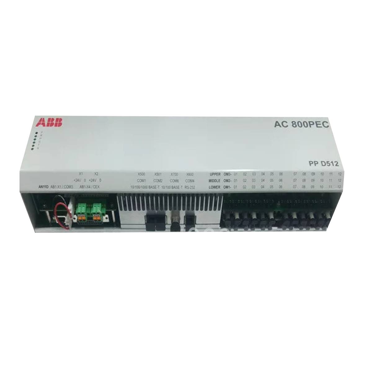 3BHE040375R1010 | ABB PPD512 Controller Module