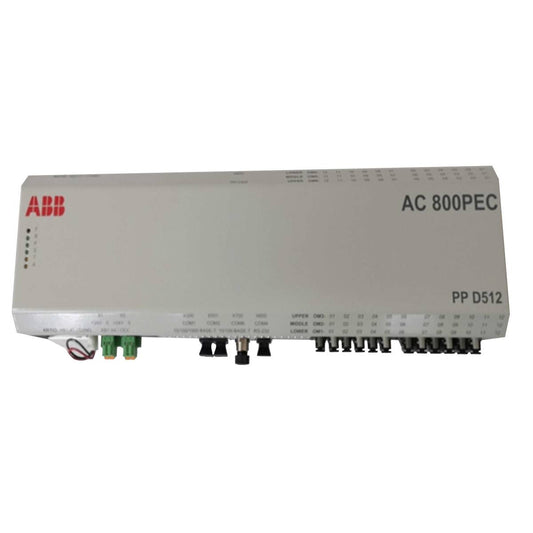 GJR5252300R0101 | ABB 07AC91 مدخلات ومخرجات الأتمتة الموزعة