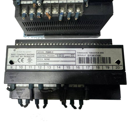 GE PQMII-C Multilin PQMII Power Quality Meter