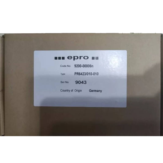 EPRO PR6423/010-010+CON021 8mm Eddy Current Sensor