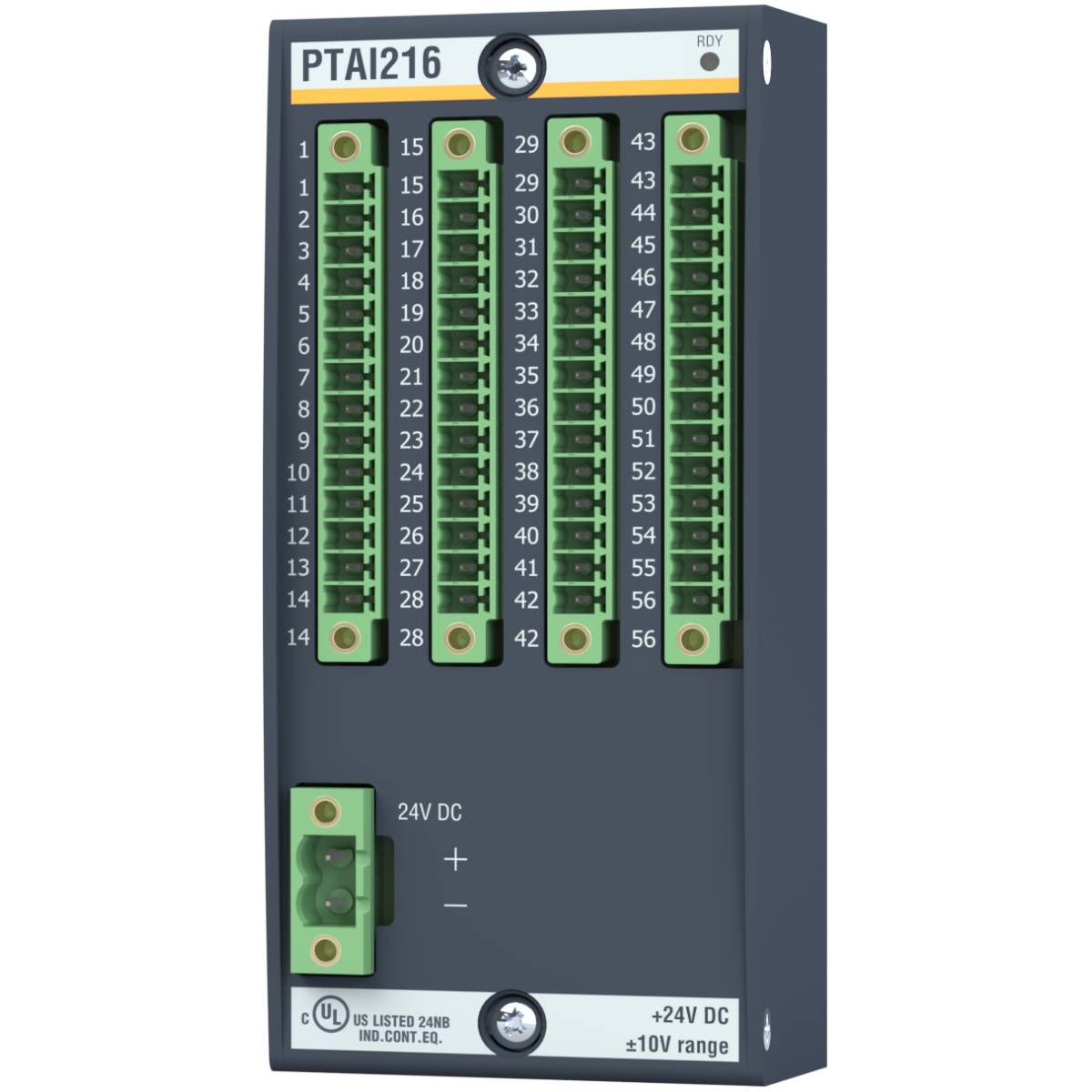 PATI216 Bachmann Temperature recording module