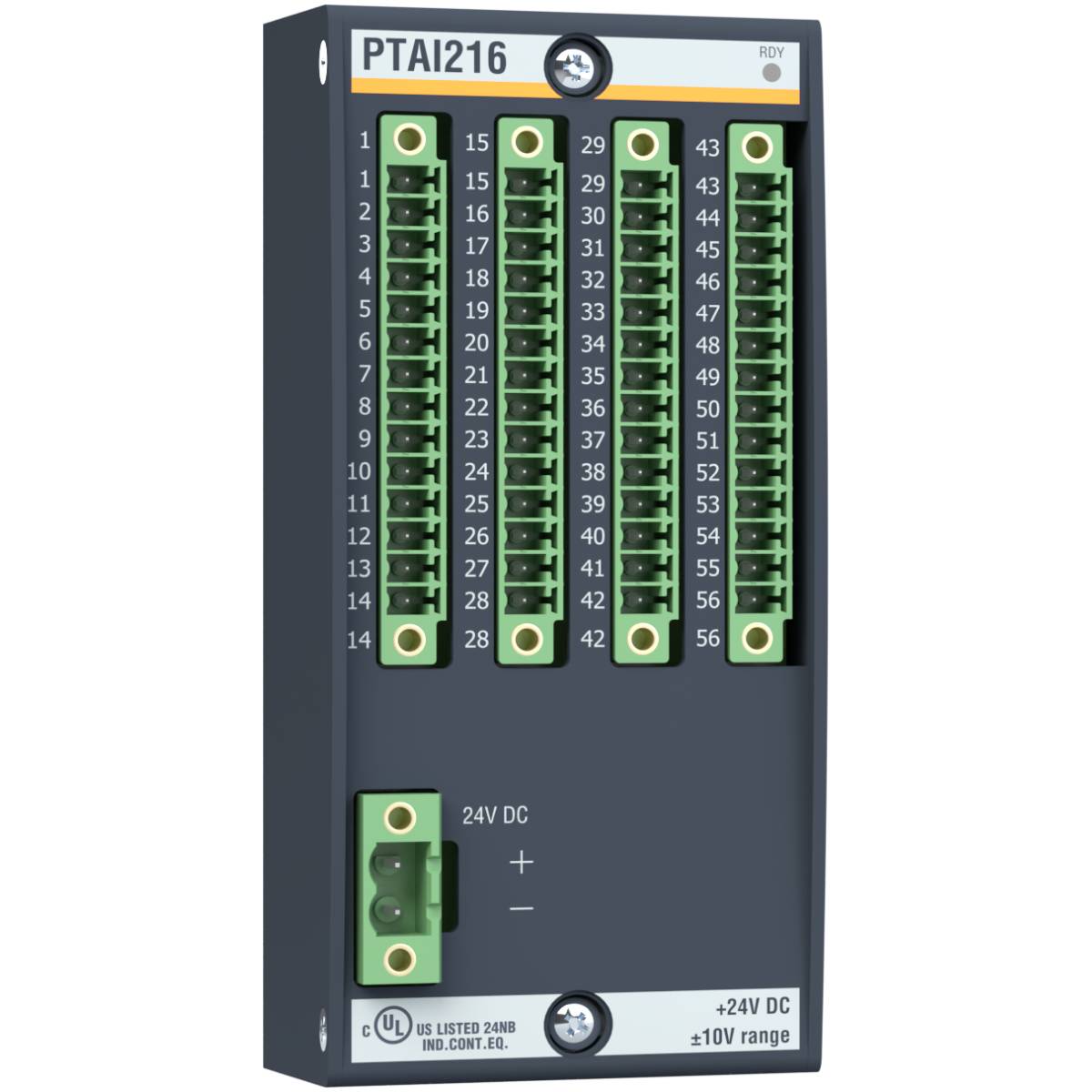 PATI216 Bachmann Temperature recording module