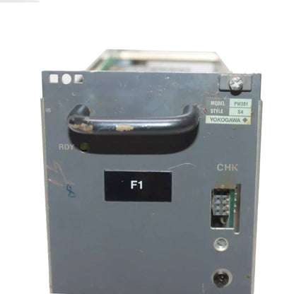 Yokogawa PW301 S4 Power Supplies