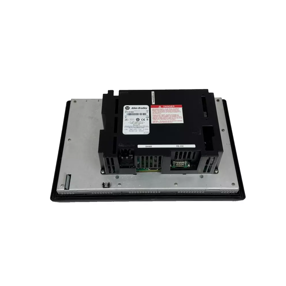 Операторский терминал Allen-Bradley 2711-K10G3 PanelView 1000