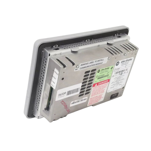 Allen-Bradley 2711P-T7C4D1 PanelView Plus 6 Series 700 цветной дисплей