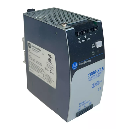 Блок питания ControlLogix Allen-Bradley 1606-XLE240EE XLE 240 Вт