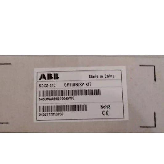 64492438 | ABB RDCO-01C COMMUNICATION BOARD