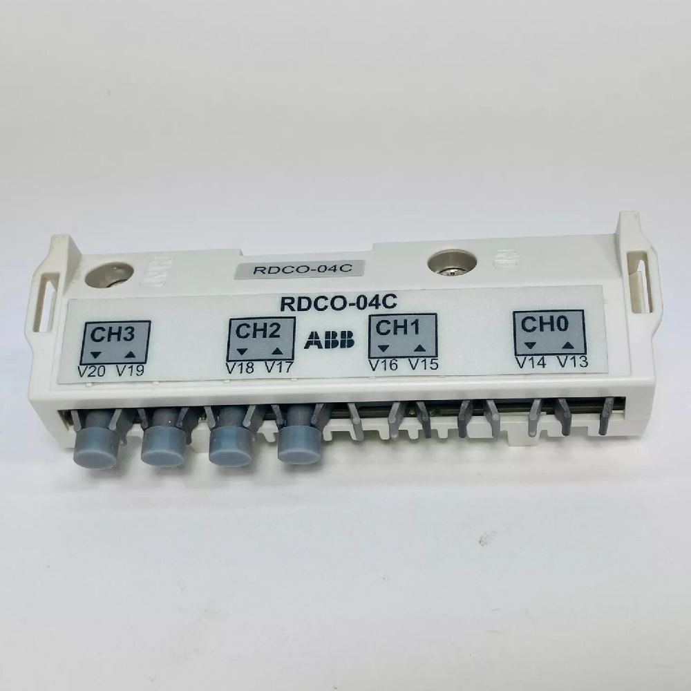 68882915 | ABB RDCO-04C DDCS communication