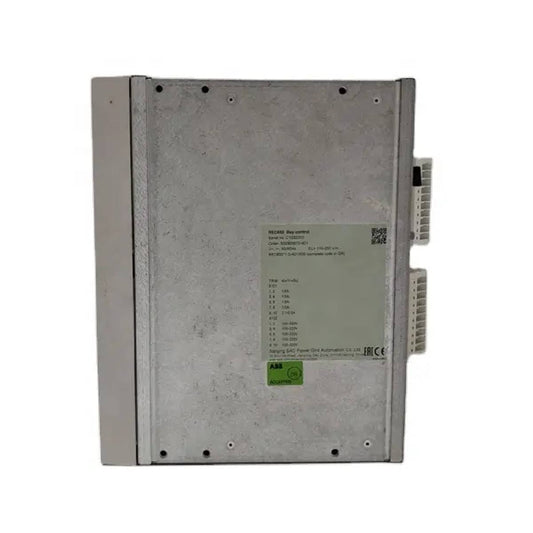 1MRK006500-AB | ABB REC650 Control Unit