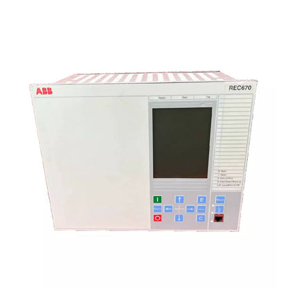 1MRK002814-AB | ABB REC670 Bay control IED