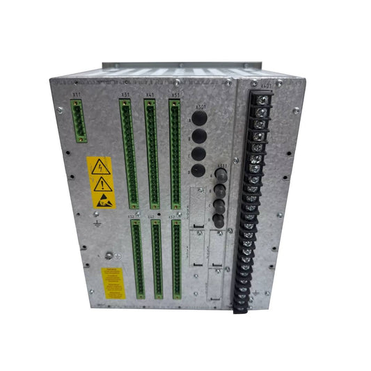 1MRK002814-AB | ABB REC670 Bay control IED