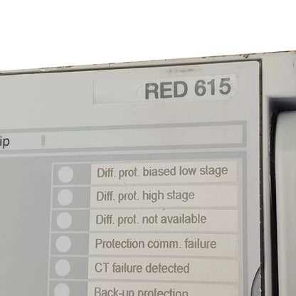 HBDCACADNHA1BNN11G | ABB RED615 Differential Protection Relay