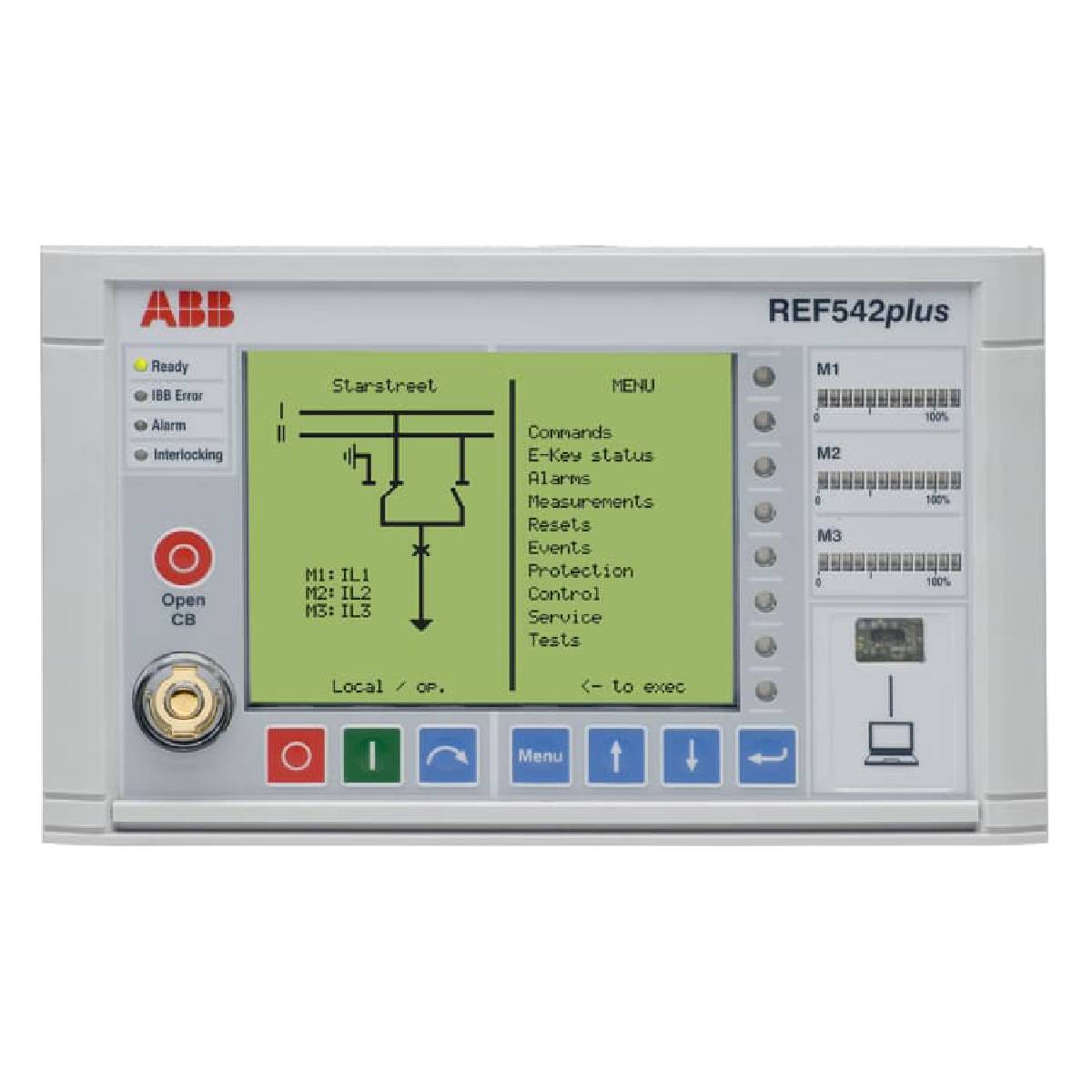 Модули цифрового вывода переменного тока Allen-Bradley 1794-OA16 FLEX I/O