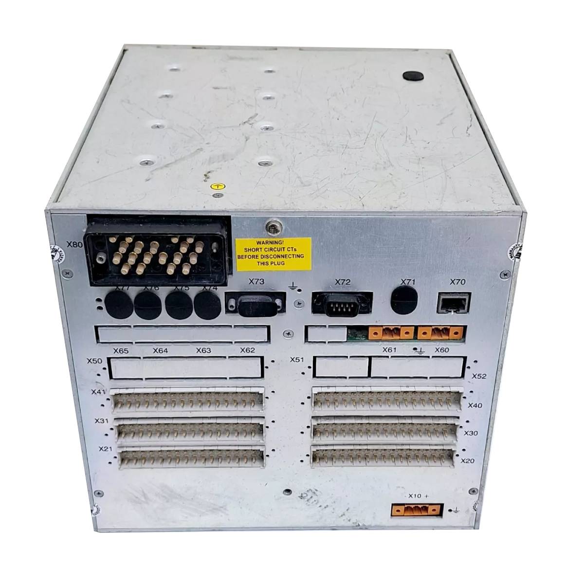 1VCF752000  | ABB REF542PLUS Feeder Protection & Control