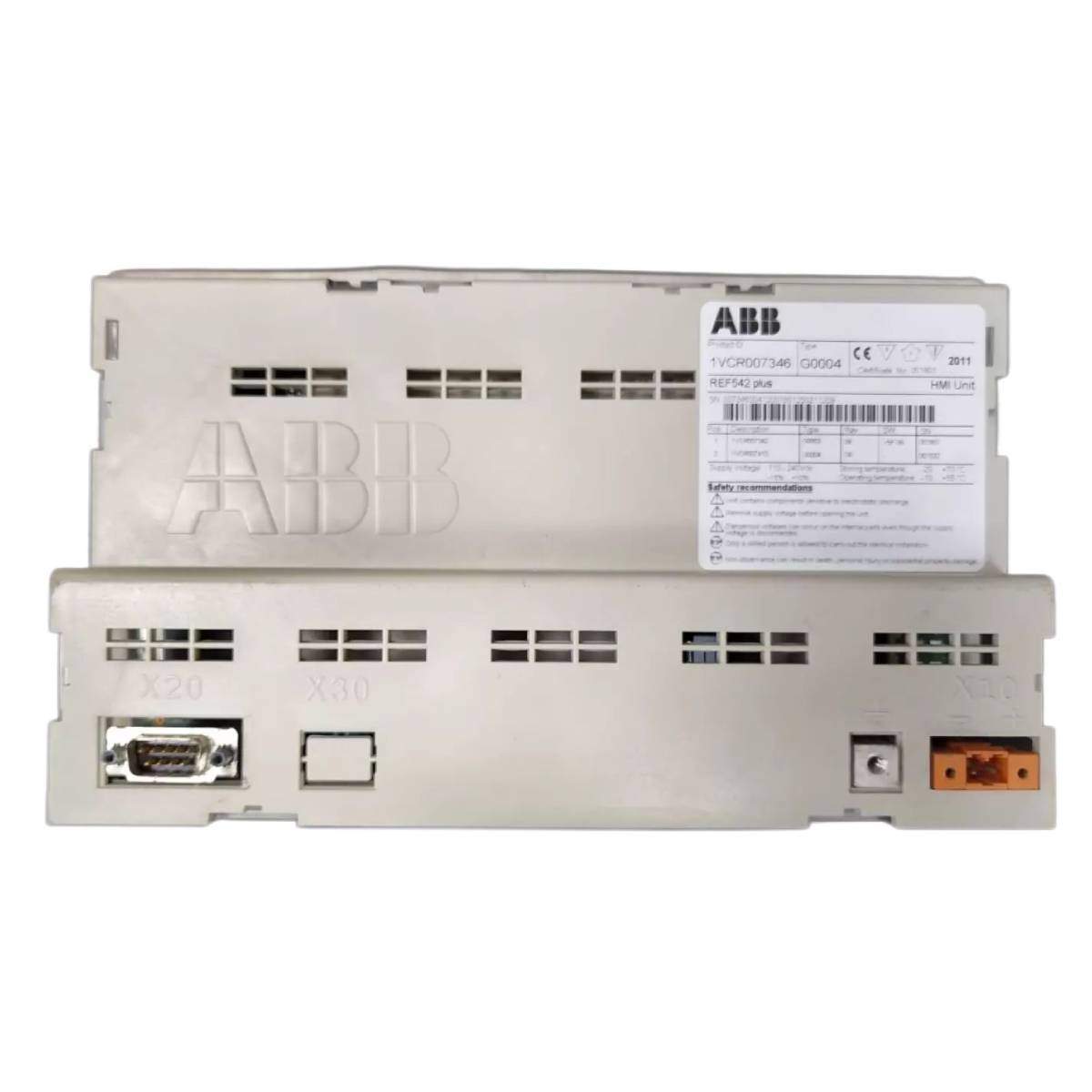 1VCR007346 | ABB REF542PLUS COMPLETE UNIT