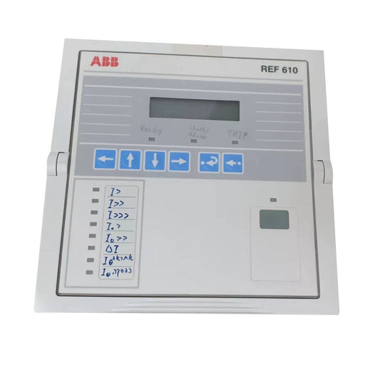 REF610C55HCNR | ABB Feeder Protection Relay